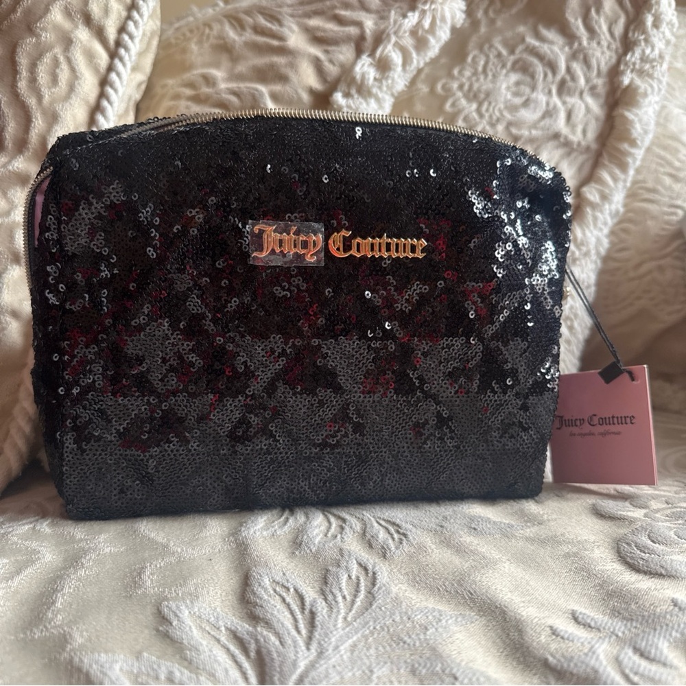 Juicy Couture Sequin Bag